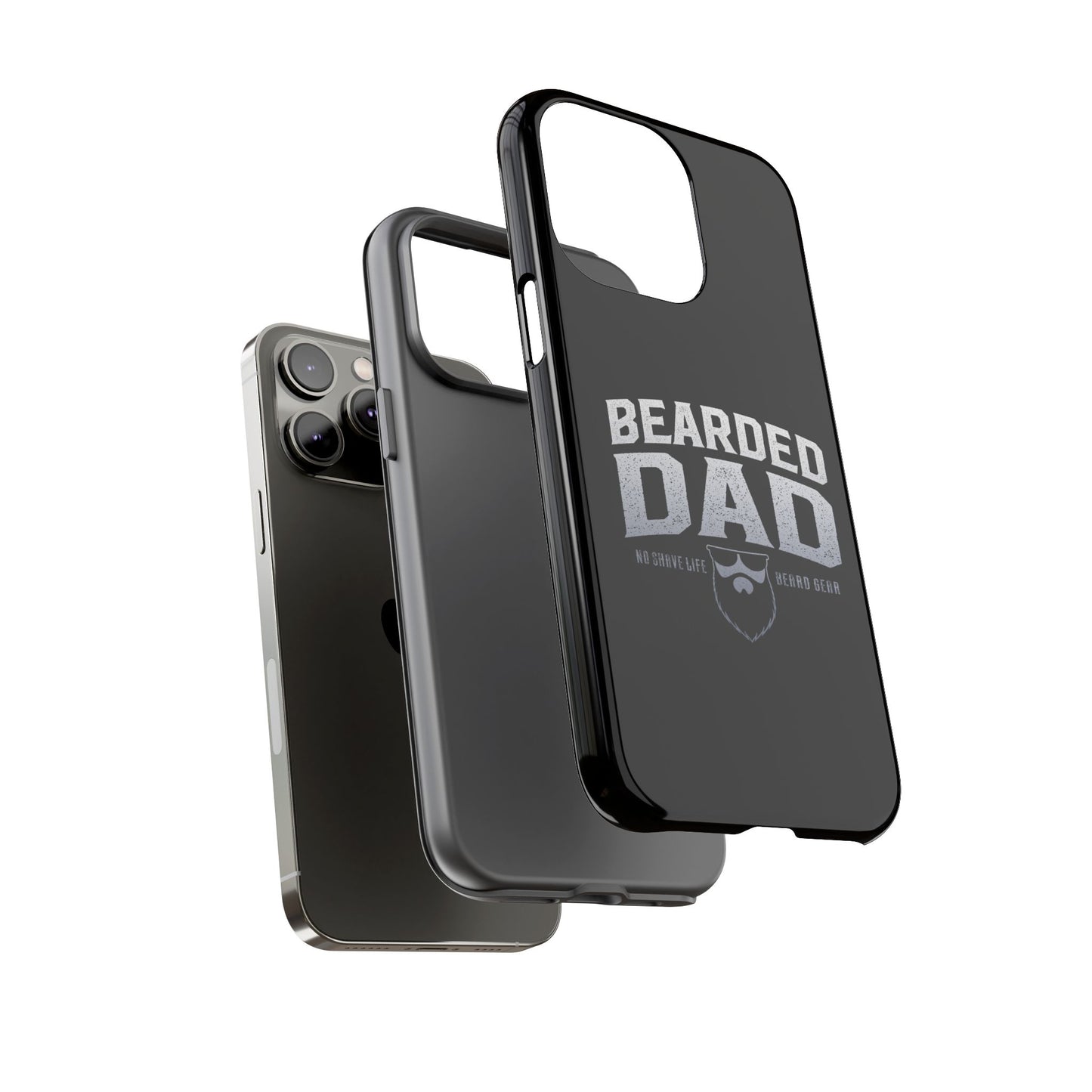 Bearded Dad Phone Case