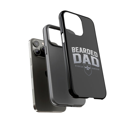 Bearded Dad Phone Case