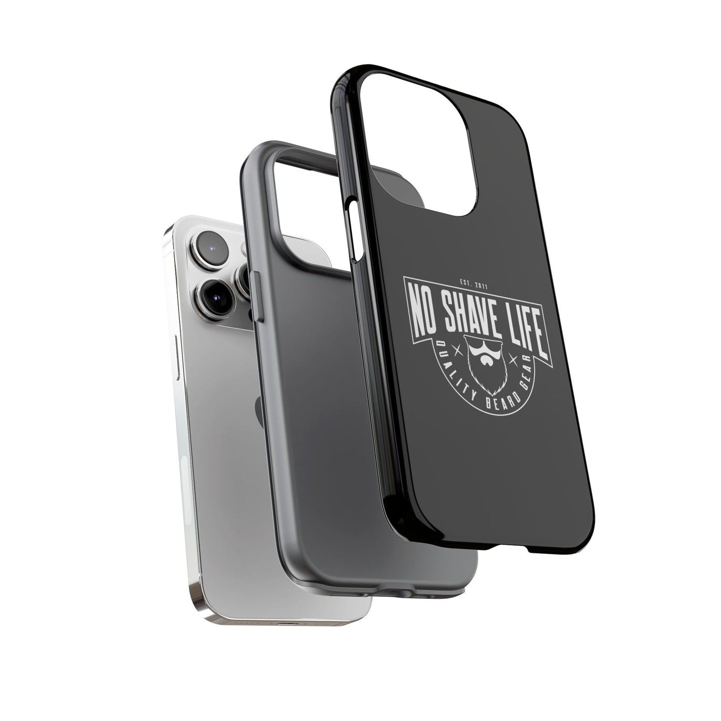 NSL Badge Hard Phone Case