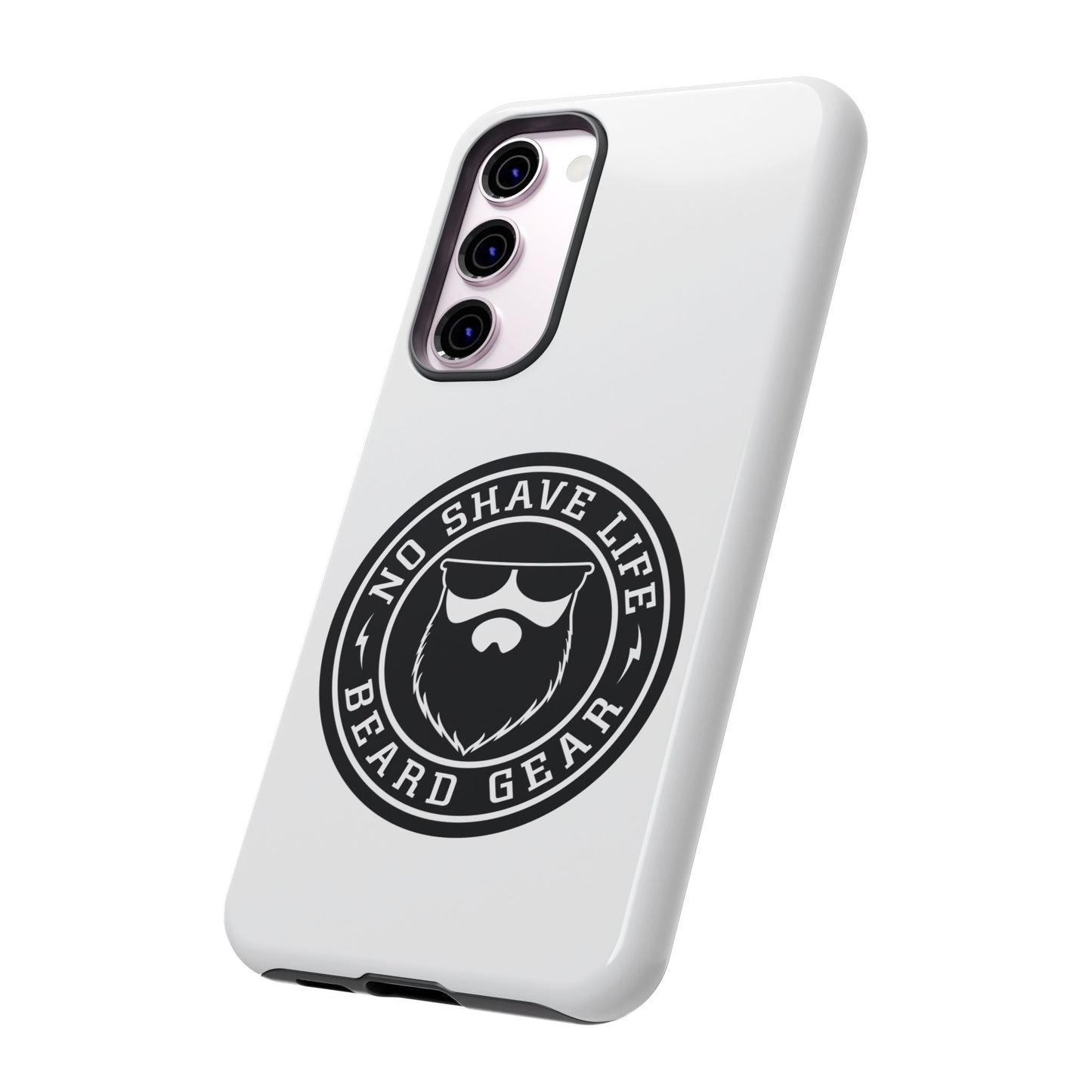 Beard Gear Hard Phone Case