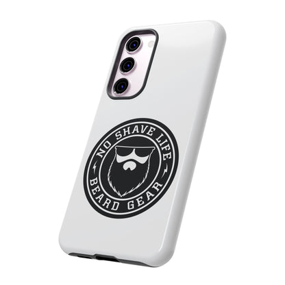 Beard Gear Hard Phone Case