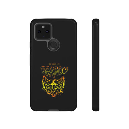 NSL Beardo Hard Phone Case