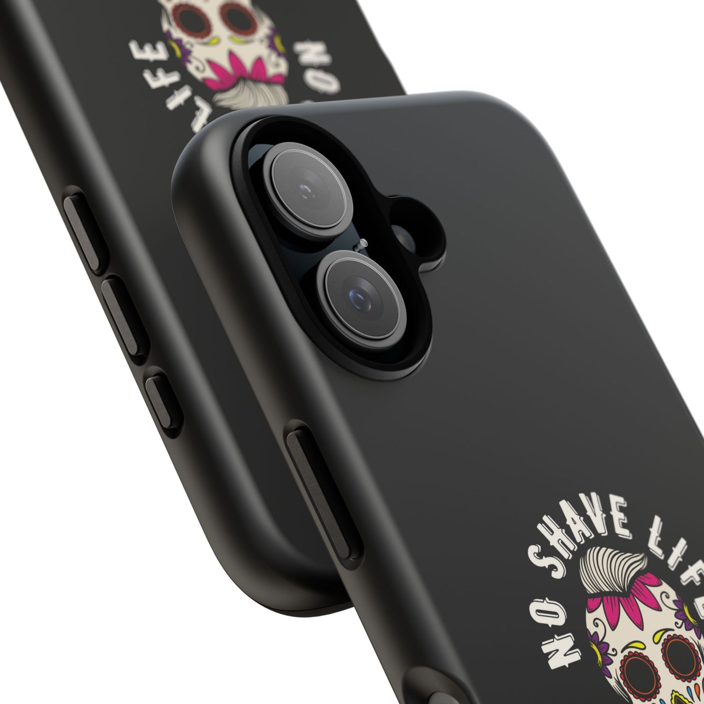 NSL Sugar Skull Hard Phone Case