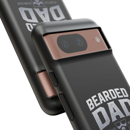 Bearded Dad Phone Case