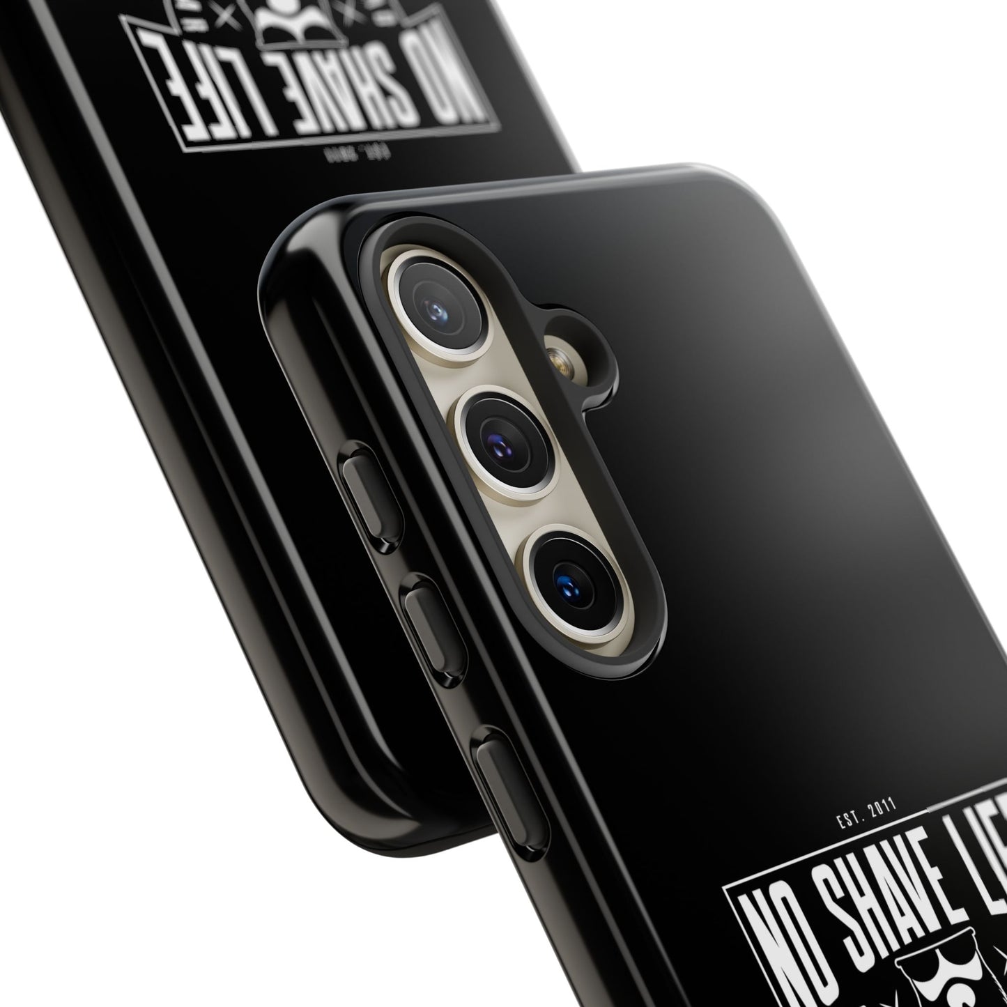 NSL Badge Hard Phone Case