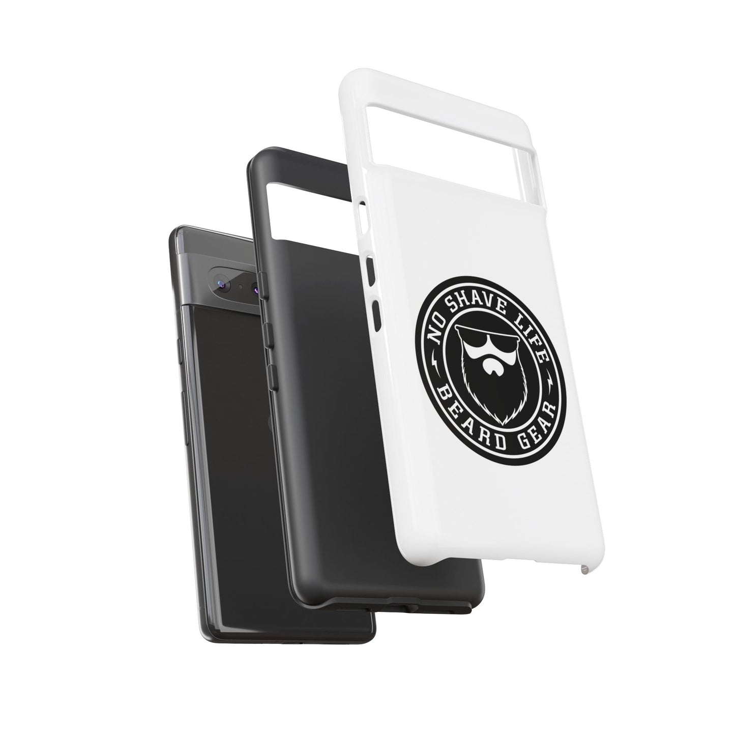 Beard Gear Hard Phone Case