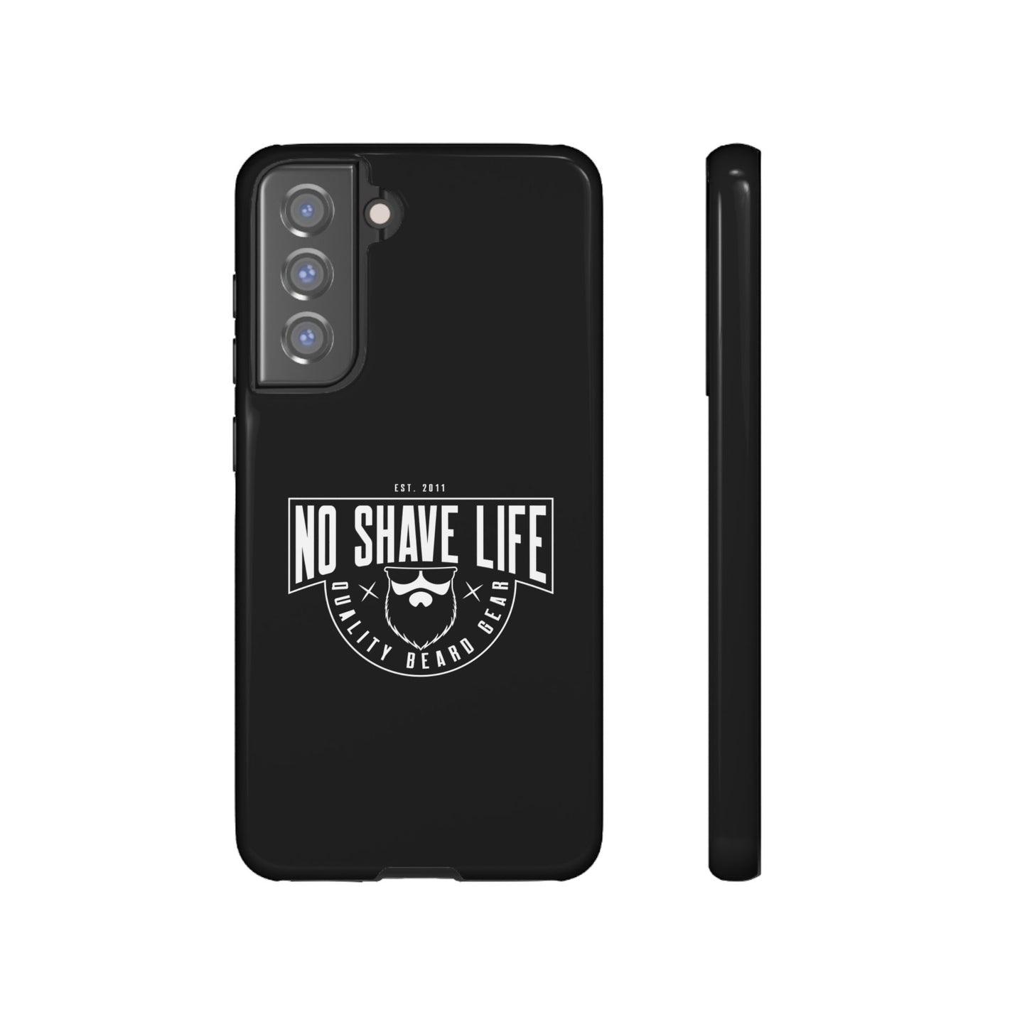 NSL Badge Hard Phone Case