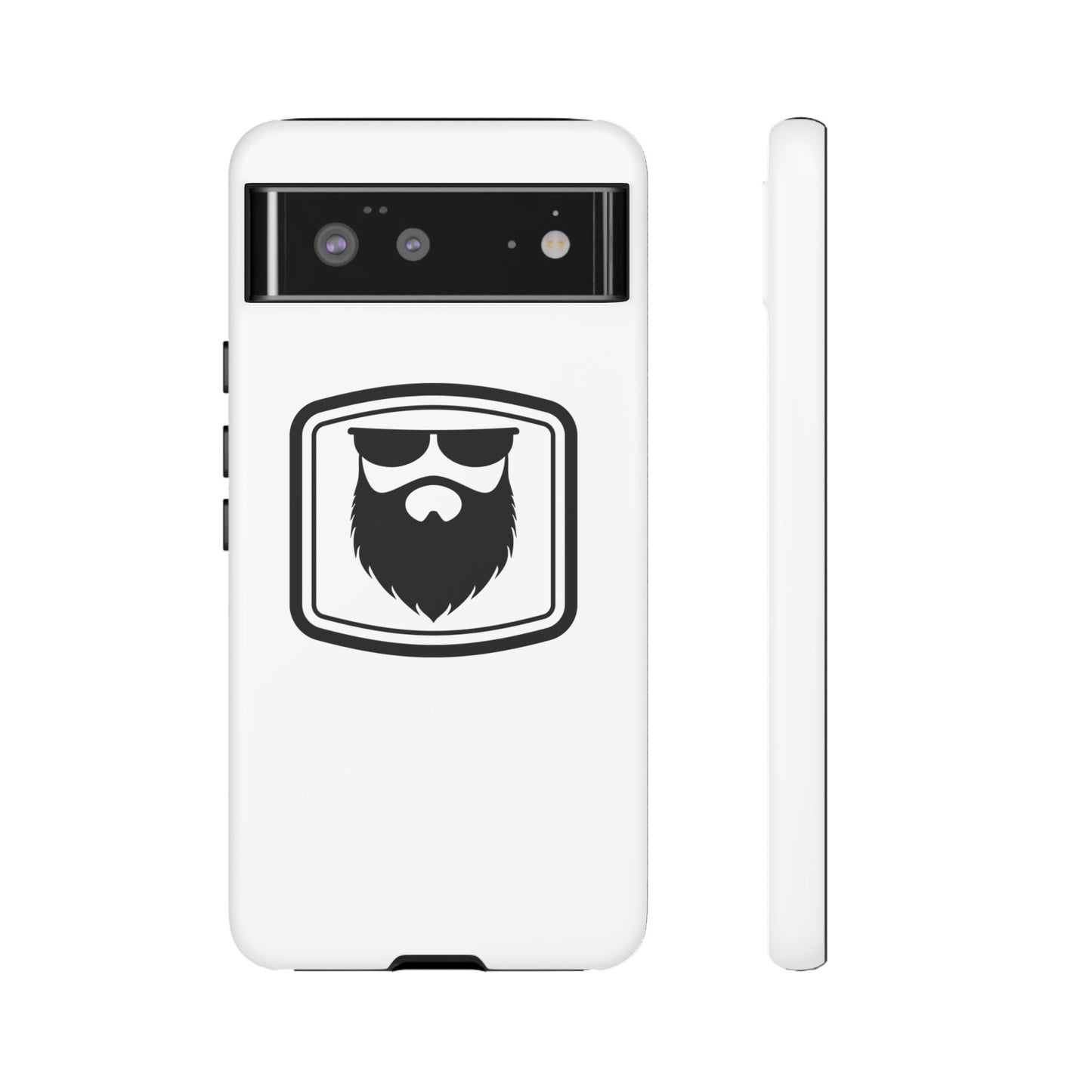 OG Beard 2.0 Hard Phone Case