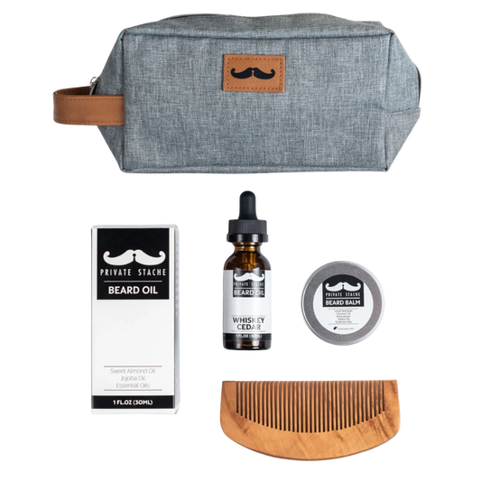 Beard Grooming Kit