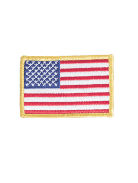 Tactical Dad American Flag Patch