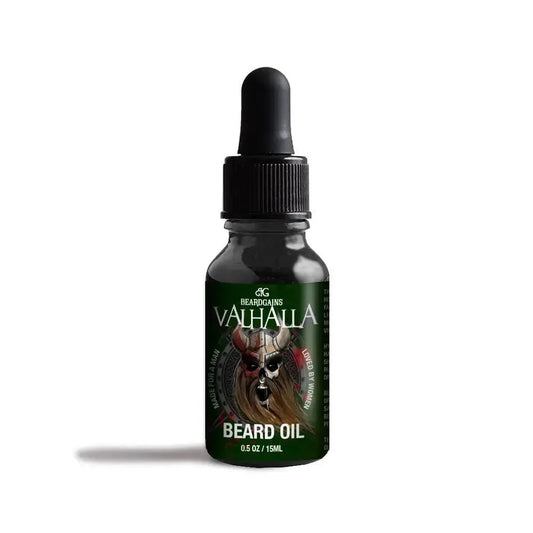 Valhalla Beard Oil 15ml/.5oz|