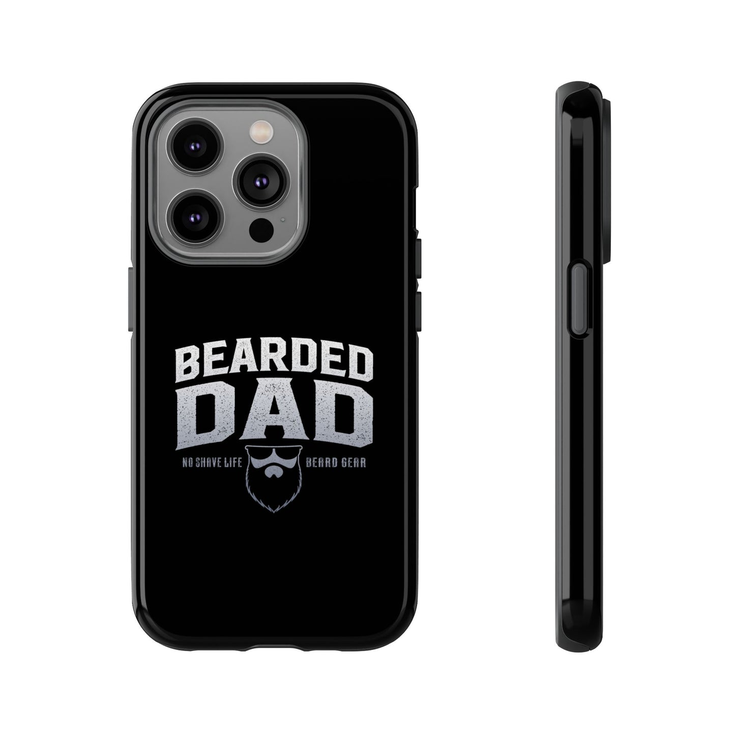 Bearded Dad Phone Case