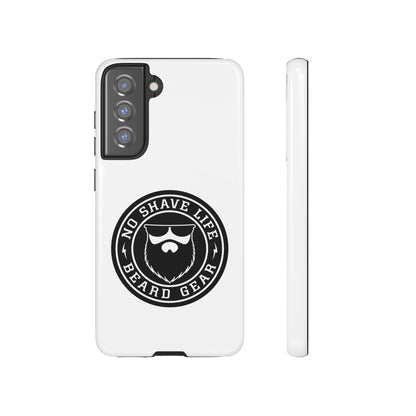 Beard Gear Hard Phone Case