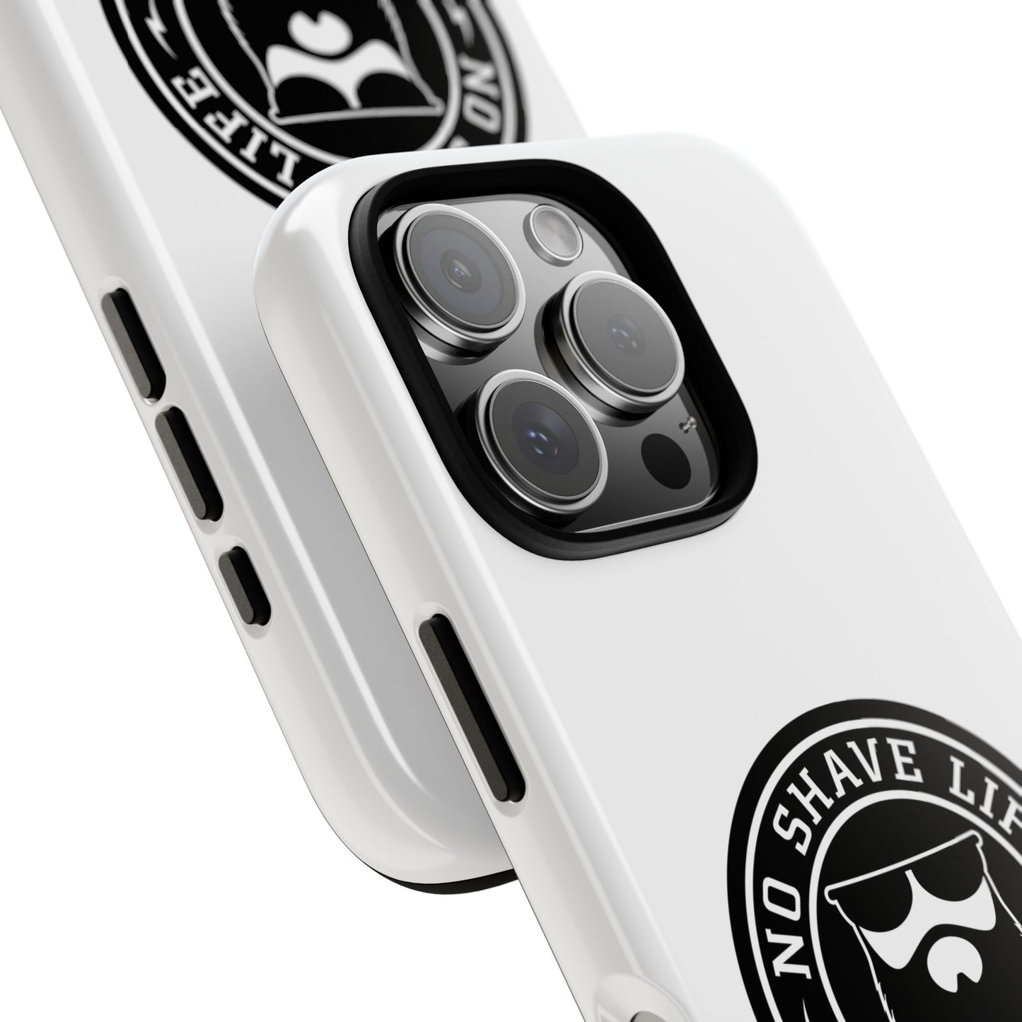 Beard Gear Hard Phone Case