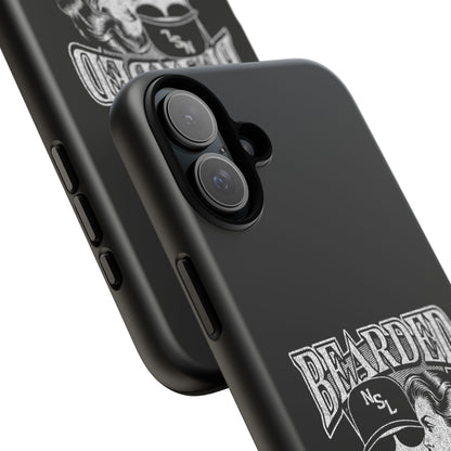 No Shave Life's Bearded For Her Pleasure Hard Phone Case