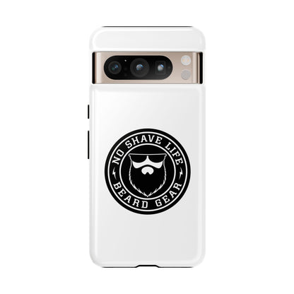 Beard Gear Hard Phone Case