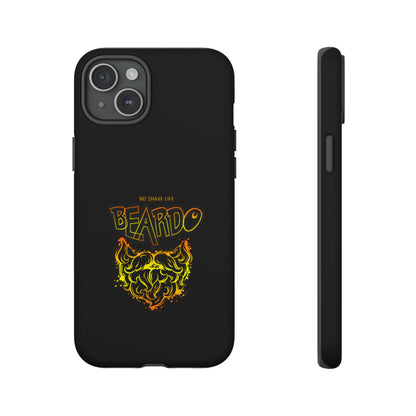 NSL Beardo Hard Phone Case