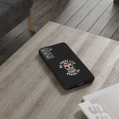 NSL Sugar Skull Hard Phone Case