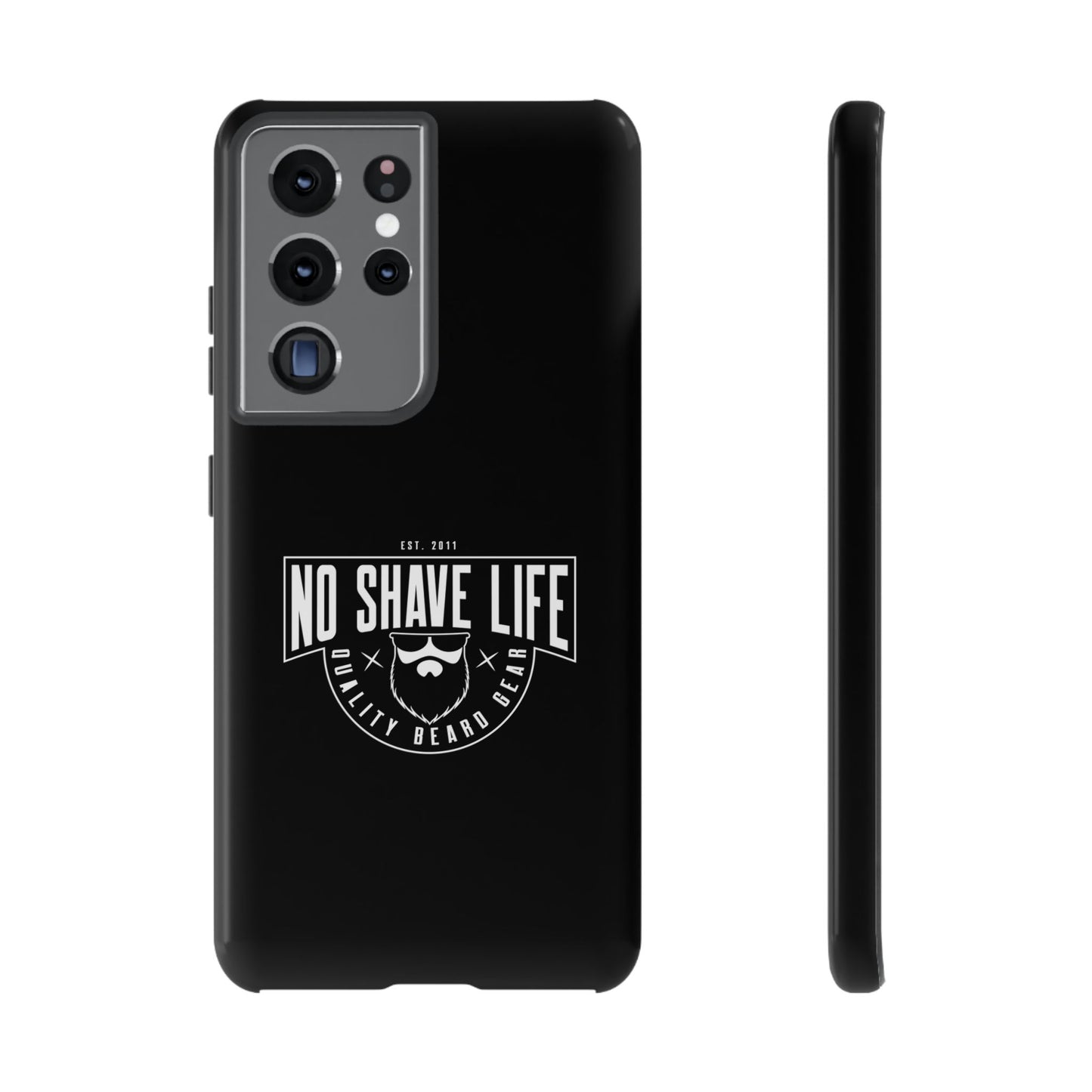 NSL Badge Hard Phone Case