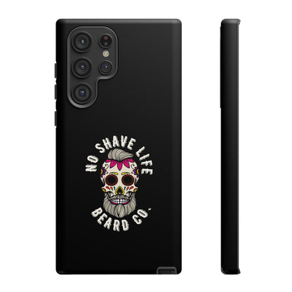NSL Sugar Skull Hard Phone Case