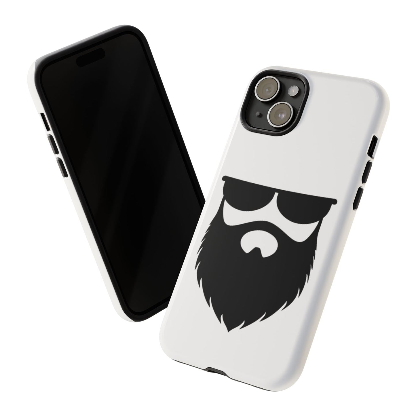 No Shave Life Hard Phone Case