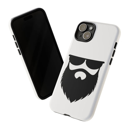 No Shave Life Hard Phone Case
