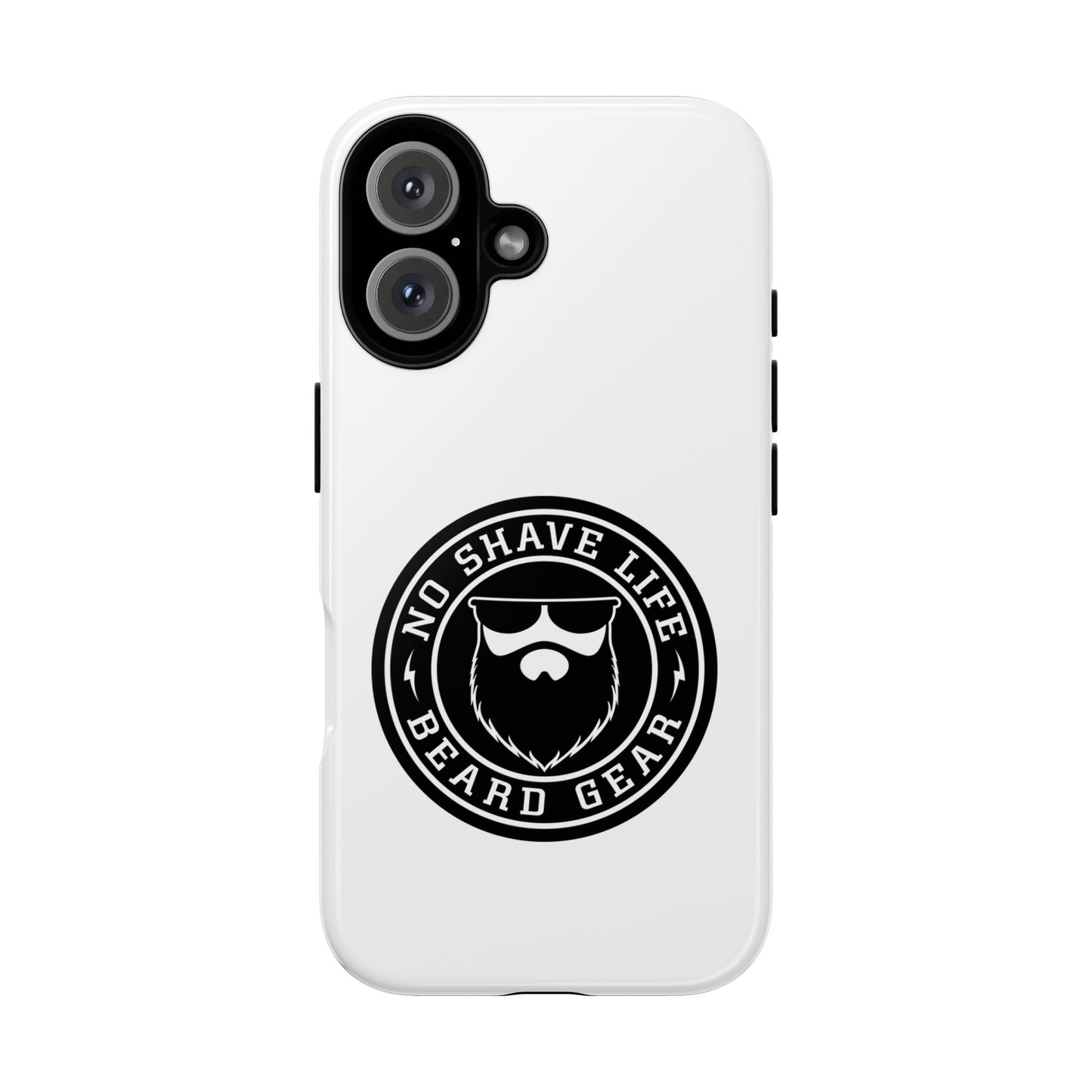 Beard Gear Hard Phone Case