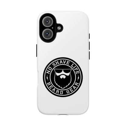 Beard Gear Hard Phone Case