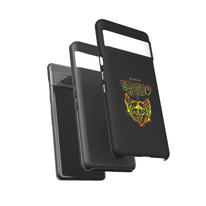 NSL Beardo Hard Phone Case
