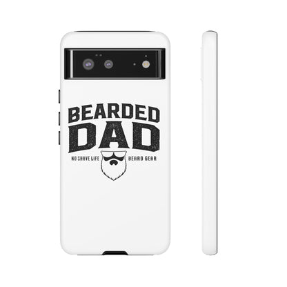 Bearded Dad Hard Phone Case