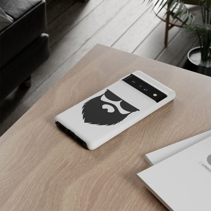 No Shave Life Hard Phone Case