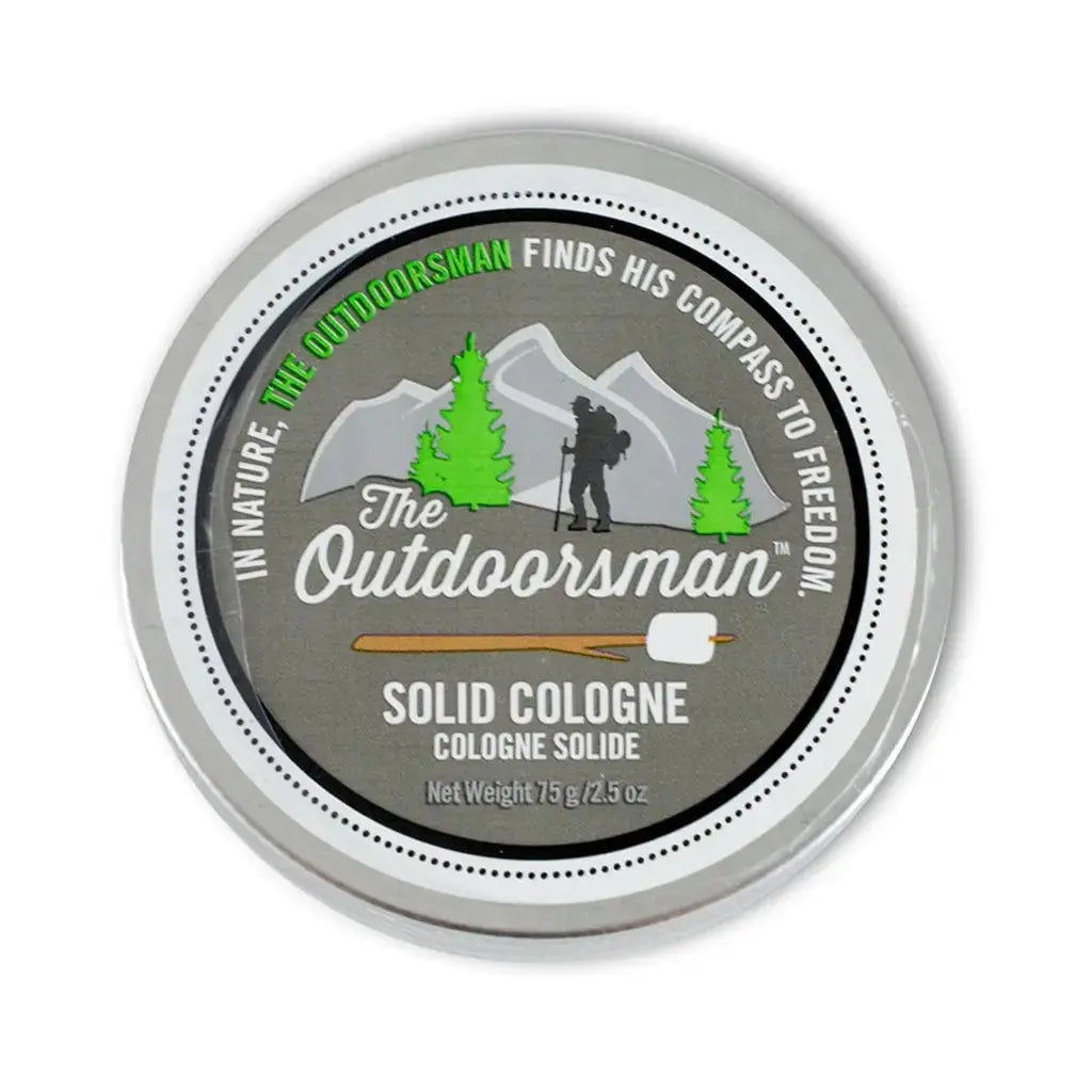Solid Cologne - the Outdoorsman 2.5 oz. Walton Wood Farm