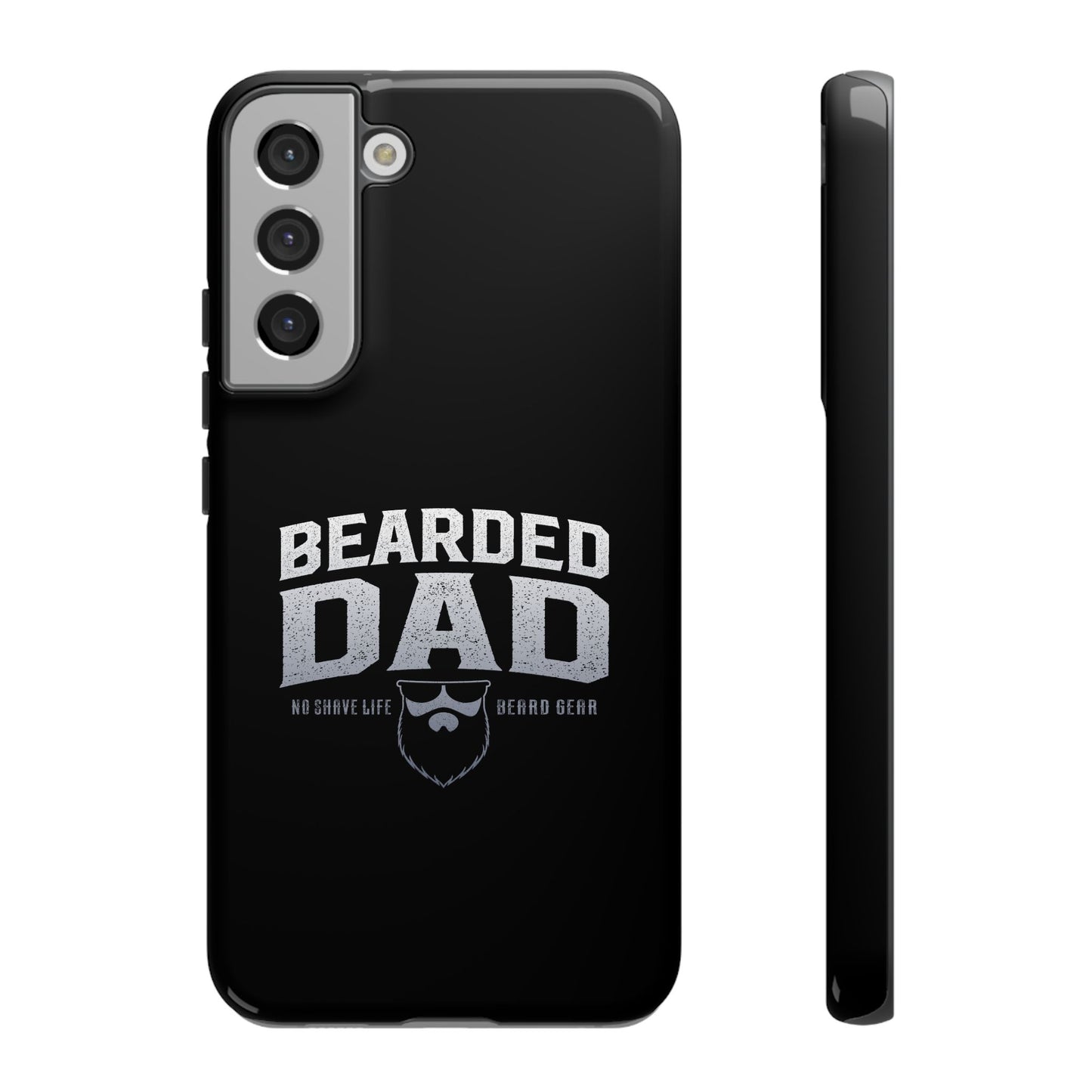 Bearded Dad Phone Case
