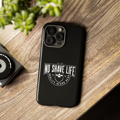 NSL Badge Hard Phone Case