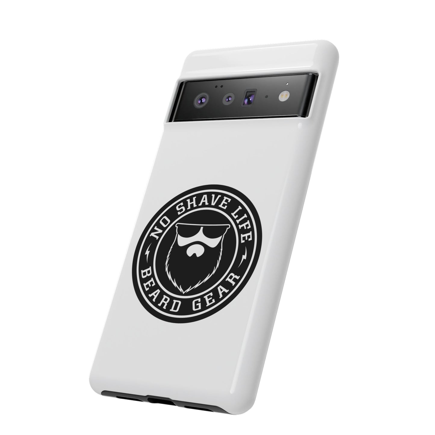 Beard Gear Hard Phone Case