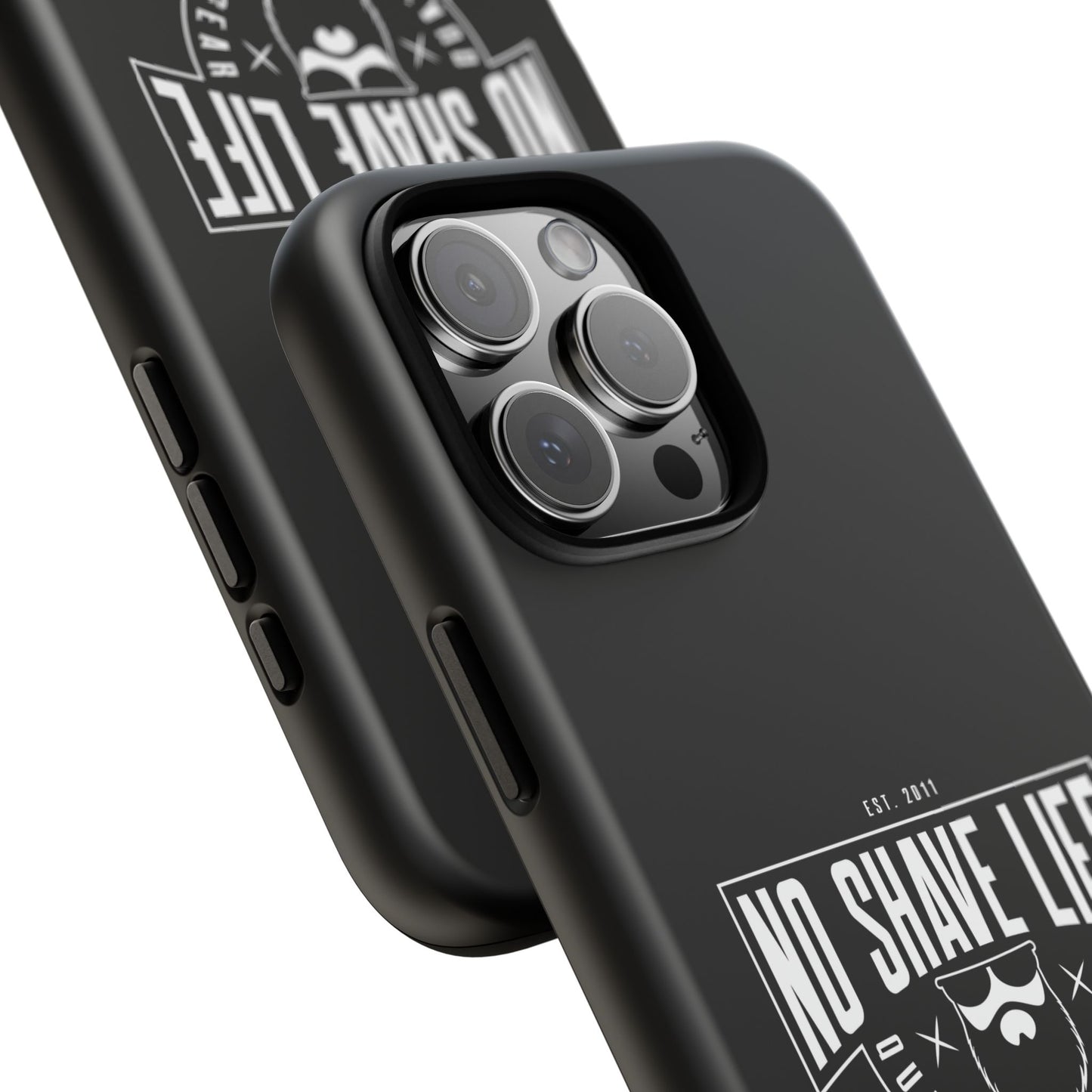 NSL Badge Hard Phone Case