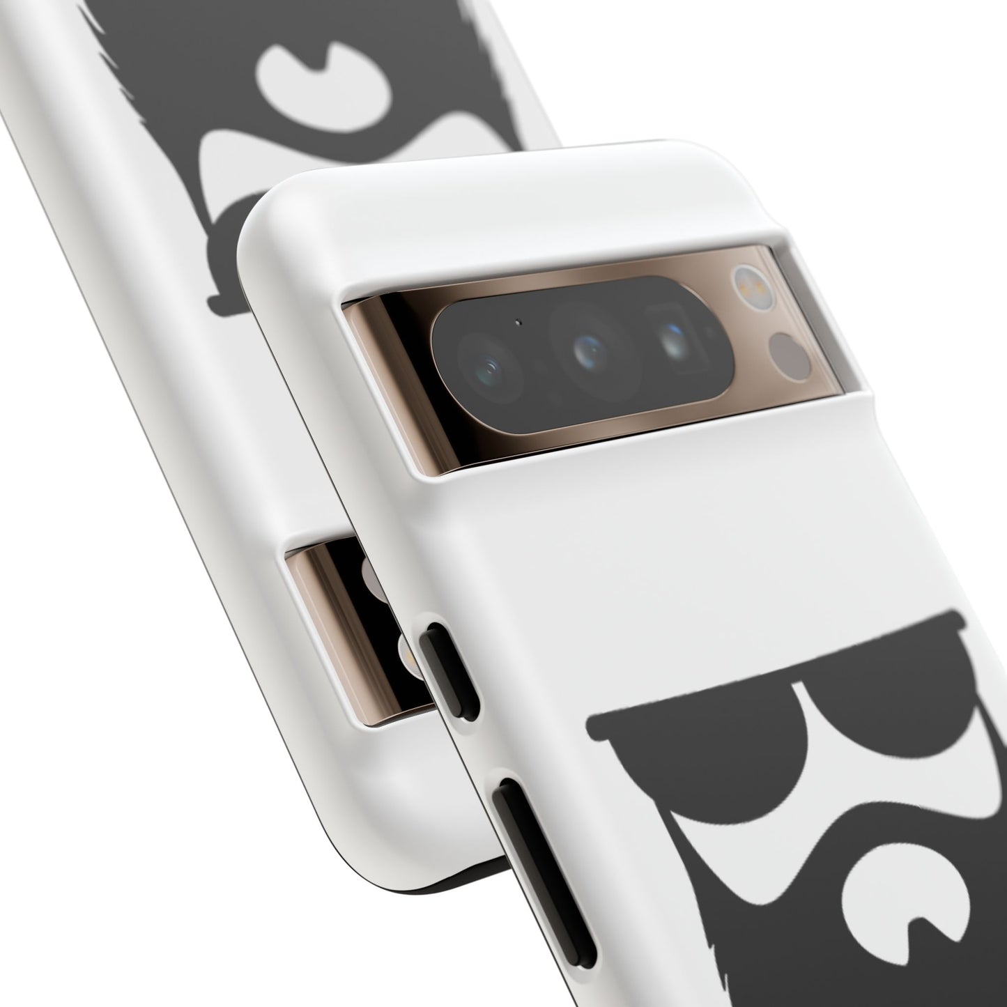 No Shave Life Hard Phone Case