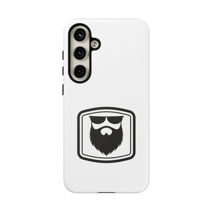 OG Beard 2.0 Hard Phone Case