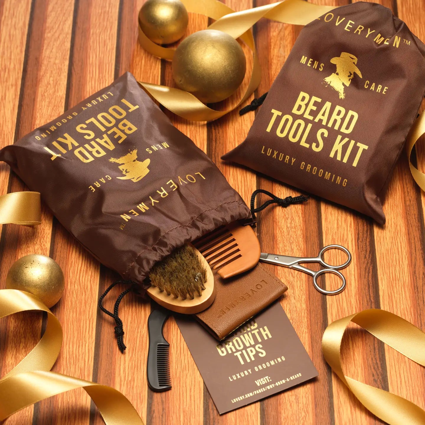Ultimate Beard Tools Kit