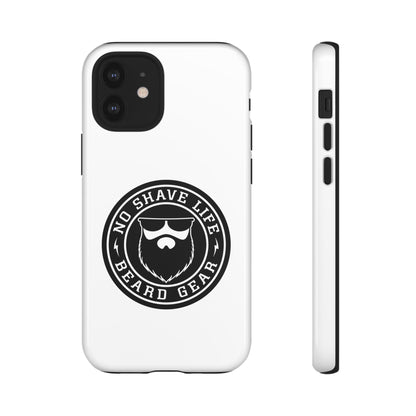 Beard Gear Hard Phone Case