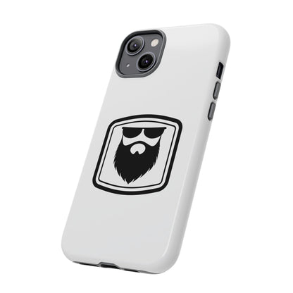 OG Beard 2.0 Hard Phone Case