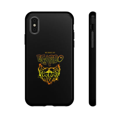NSL Beardo Hard Phone Case