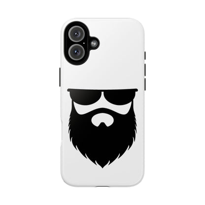 No Shave Life Hard Phone Case