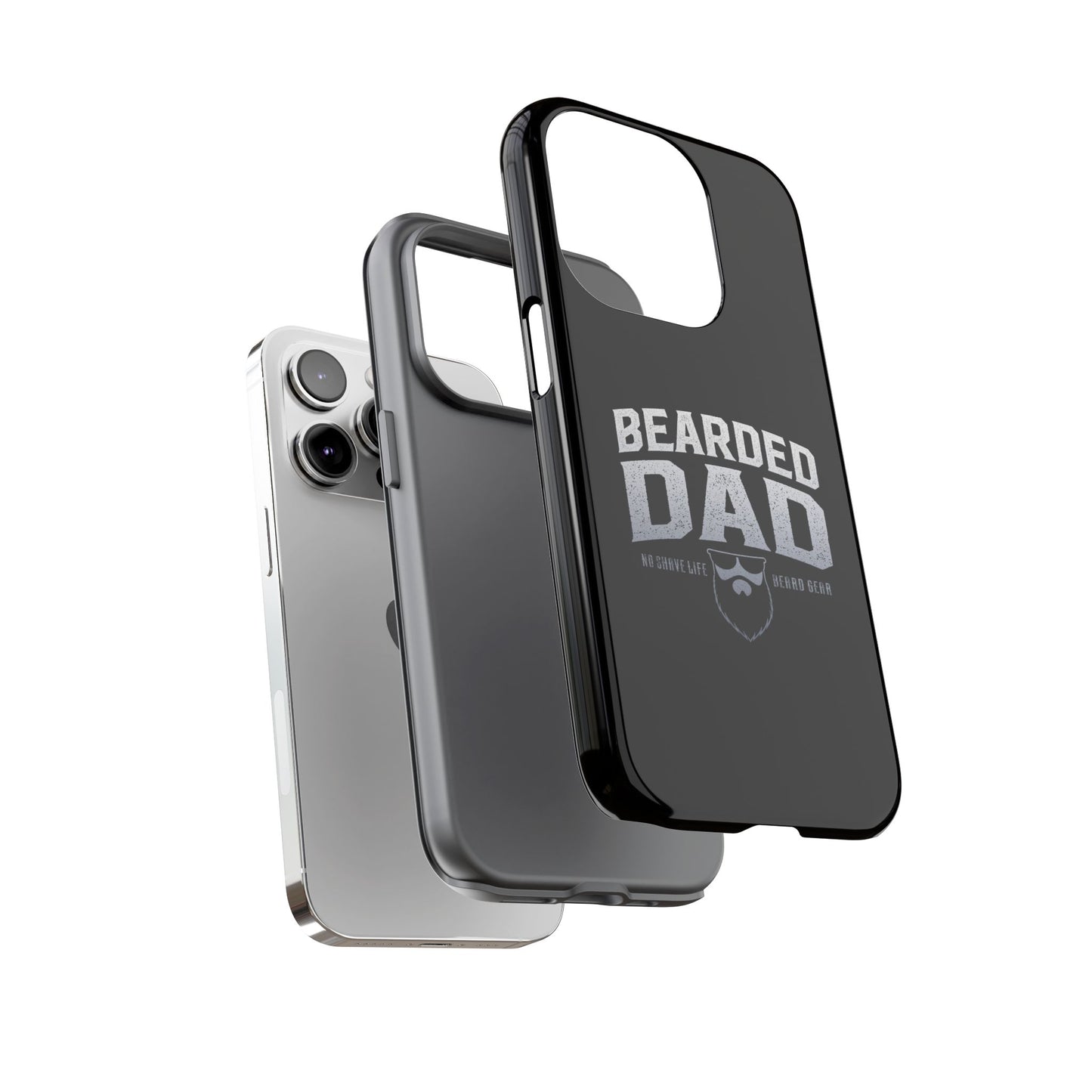Bearded Dad Phone Case