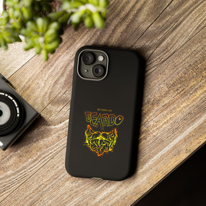 NSL Beardo Hard Phone Case