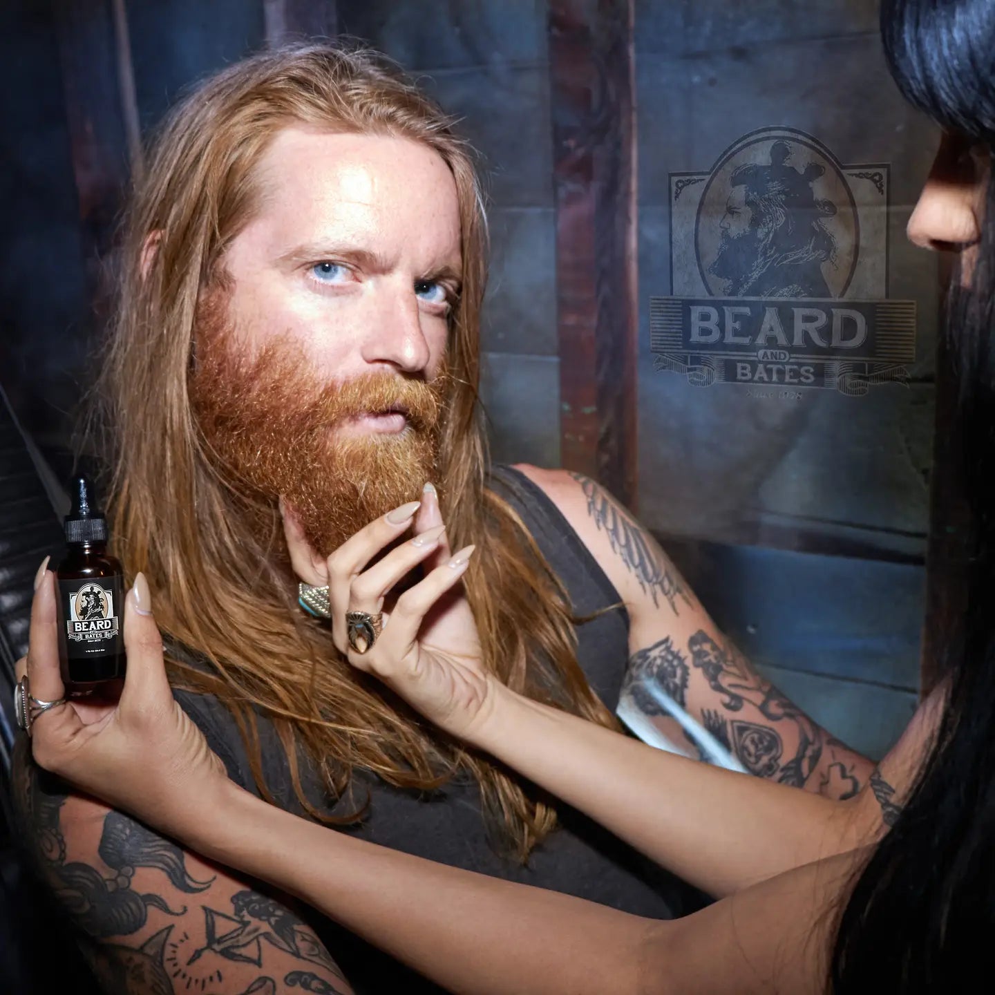 The Original Beard's Beard Oil - Original Formula