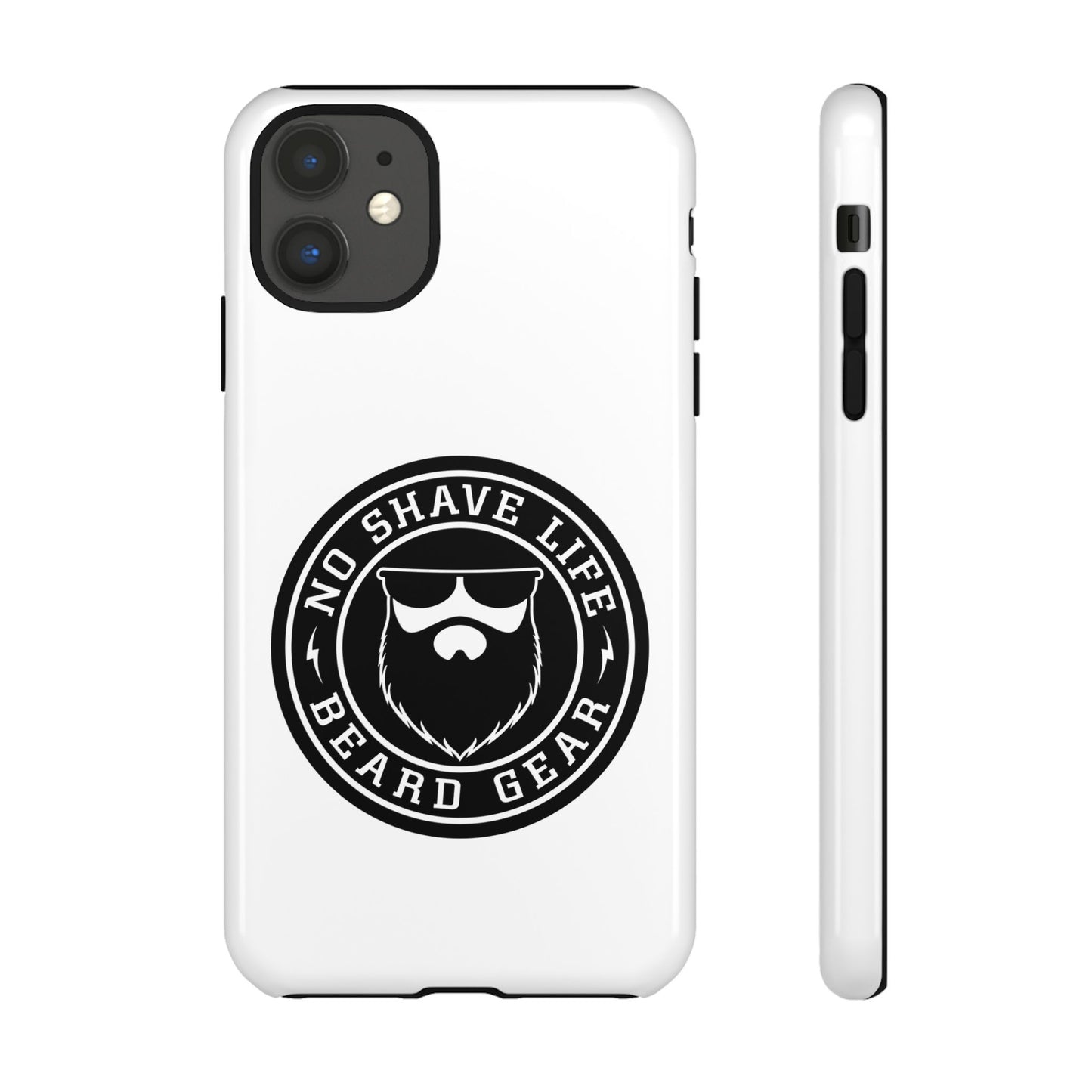 Beard Gear Hard Phone Case