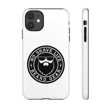 Beard Gear Hard Phone Case
