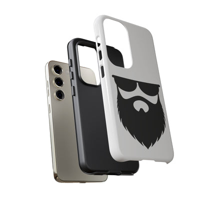 No Shave Life Hard Phone Case
