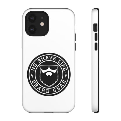 Beard Gear Hard Phone Case
